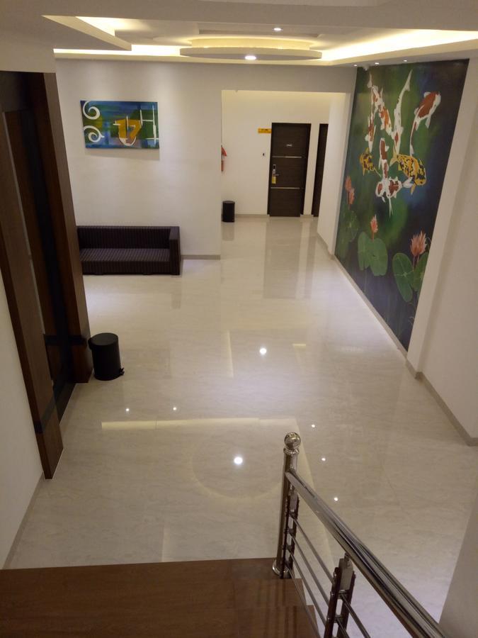 Seventeen Hotel บันดาอาเจะห์ ภายนอก รูปภาพ