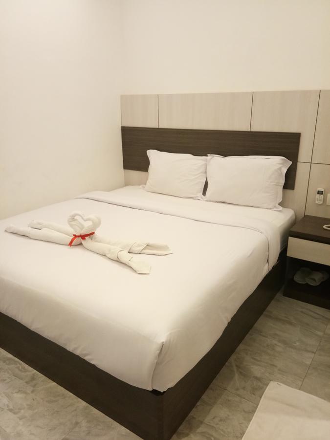 Seventeen Hotel บันดาอาเจะห์ ภายนอก รูปภาพ